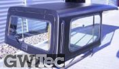 Hardtop T1 für G-Cabrio bis Bj. 1997